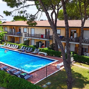 Apartament Villaggio Dei Gelsomini, Bibione